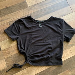 Forever 21  side cut out EUC